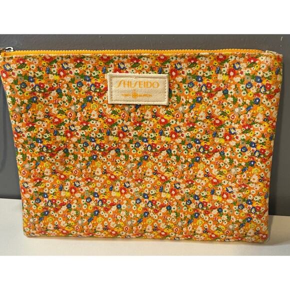 Tory Burch Handbags - Tory Burch and Shiseido Limited Edition Pouch